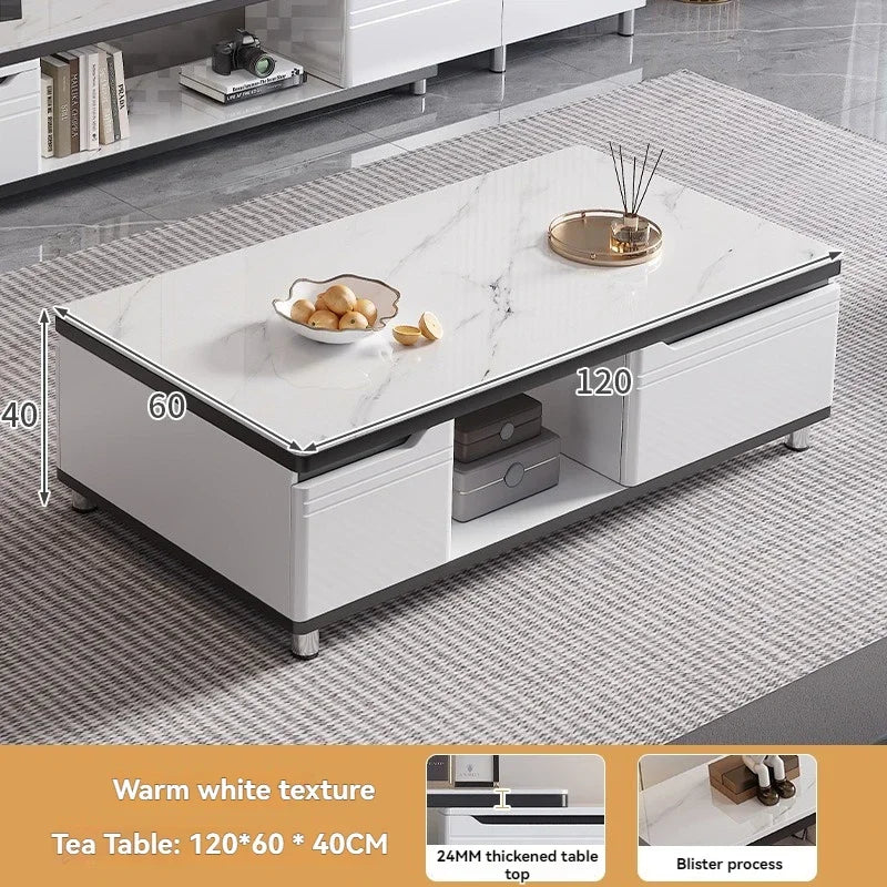 Modern minimalist living room household TV cabinet