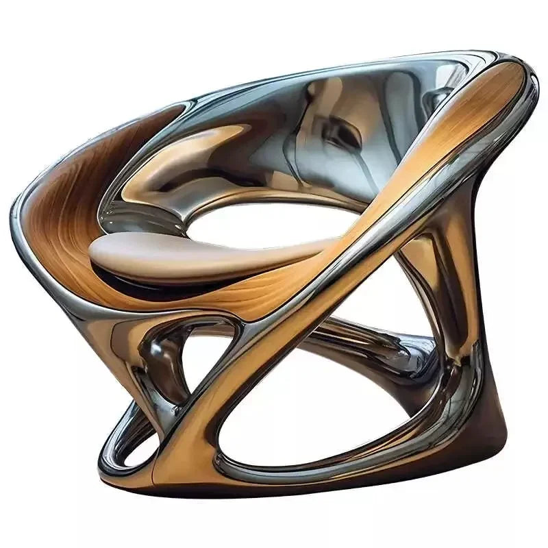 Nordic Designer Creative Leisure Chair