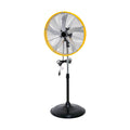 4900 CFM 20" High Velocity Industrial Pedestal Fan