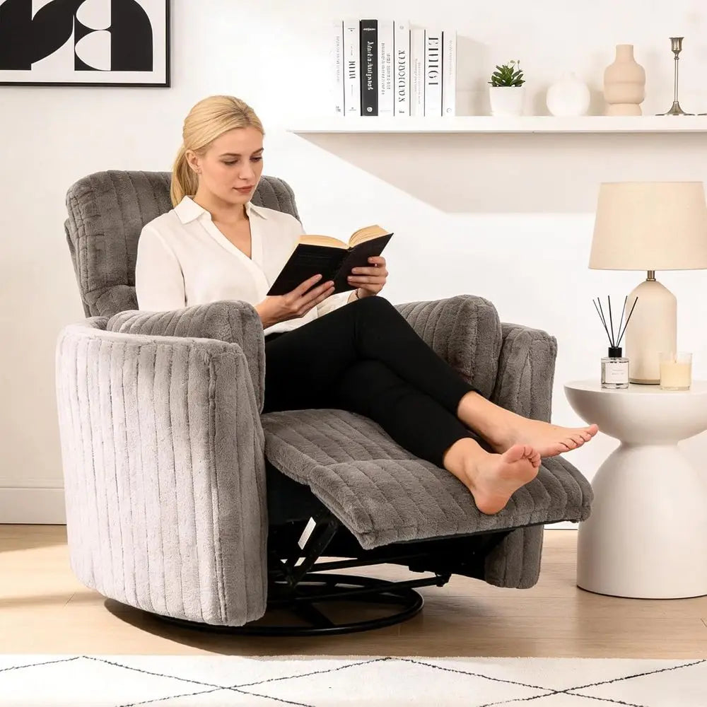 Swivel Rocker Recliner Chair