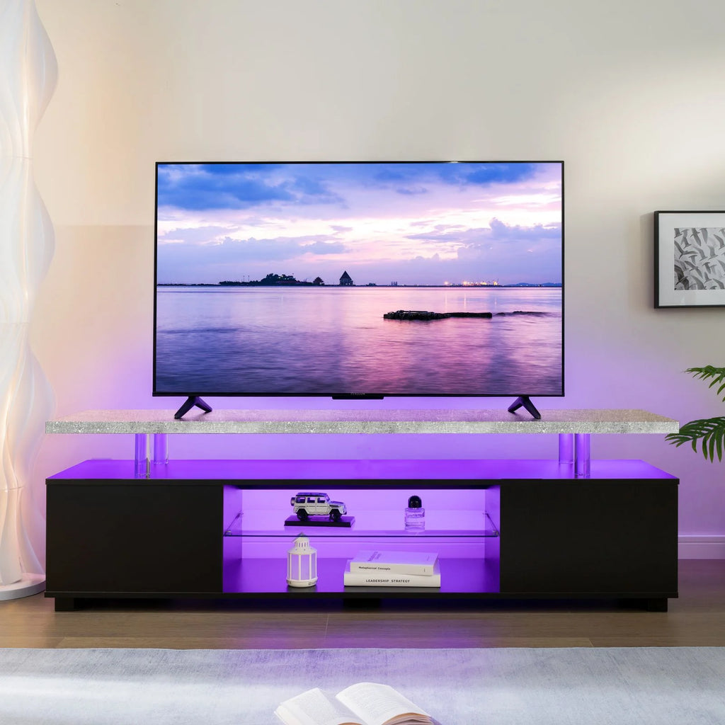 TV Entertainment Center