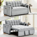 3 in 1 Convertible Sleeper Sofa Bed