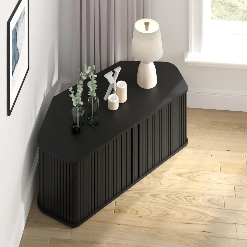 Corner TV Stand 43 Inch