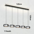 Modern home decor led lights pendant light lamps for living room Chandeliers for dining room hanging light indoor lighting