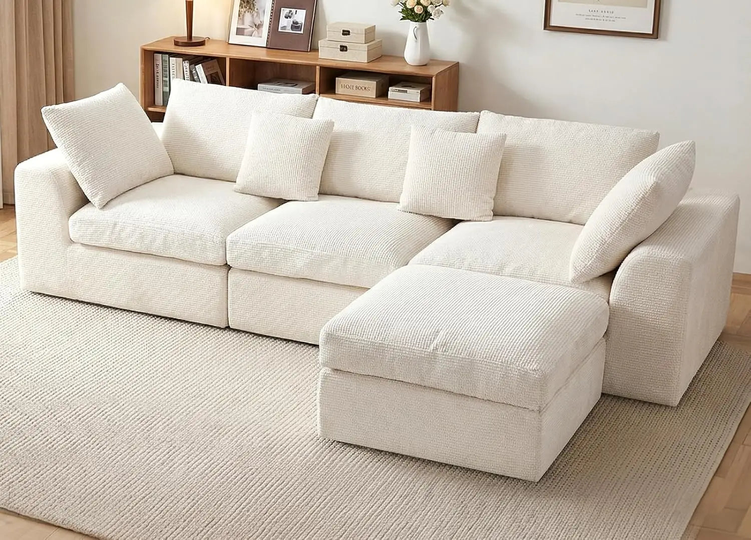Cloud Sectional Couches for Living Room