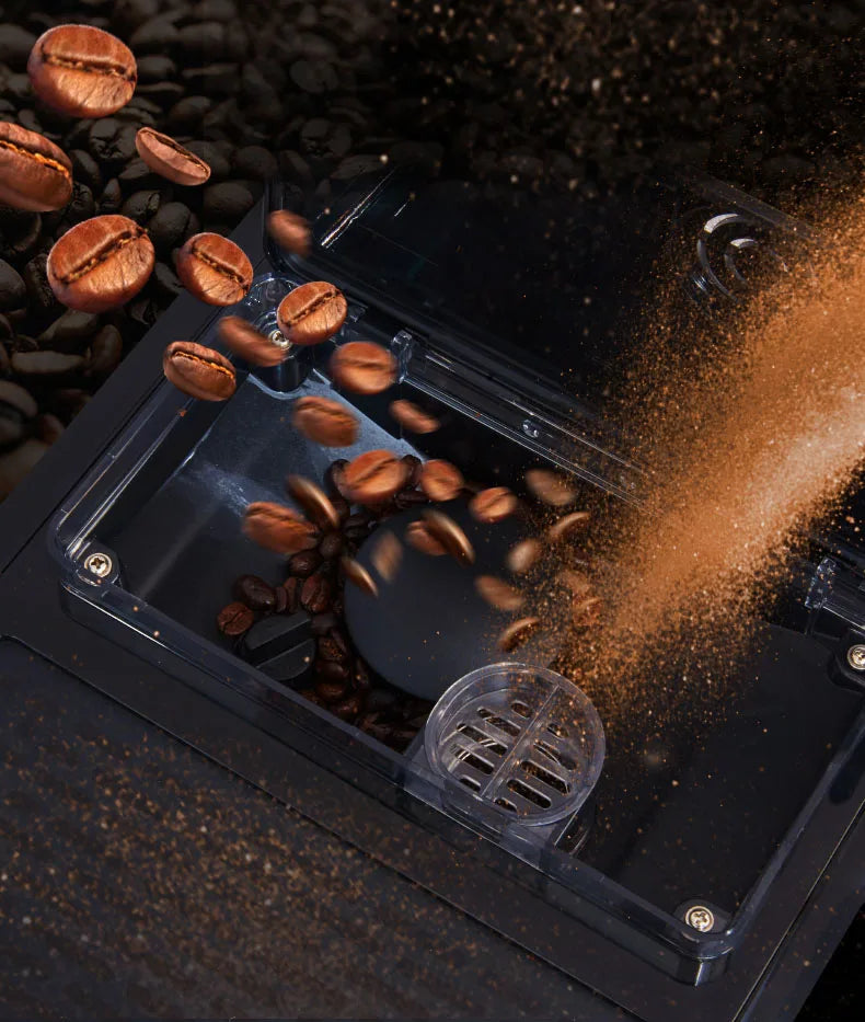 One Touch Bean To Cup Automatic Espresso Coffee Maker