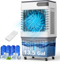 3400CFM Portable Evaporative Air Cooler,