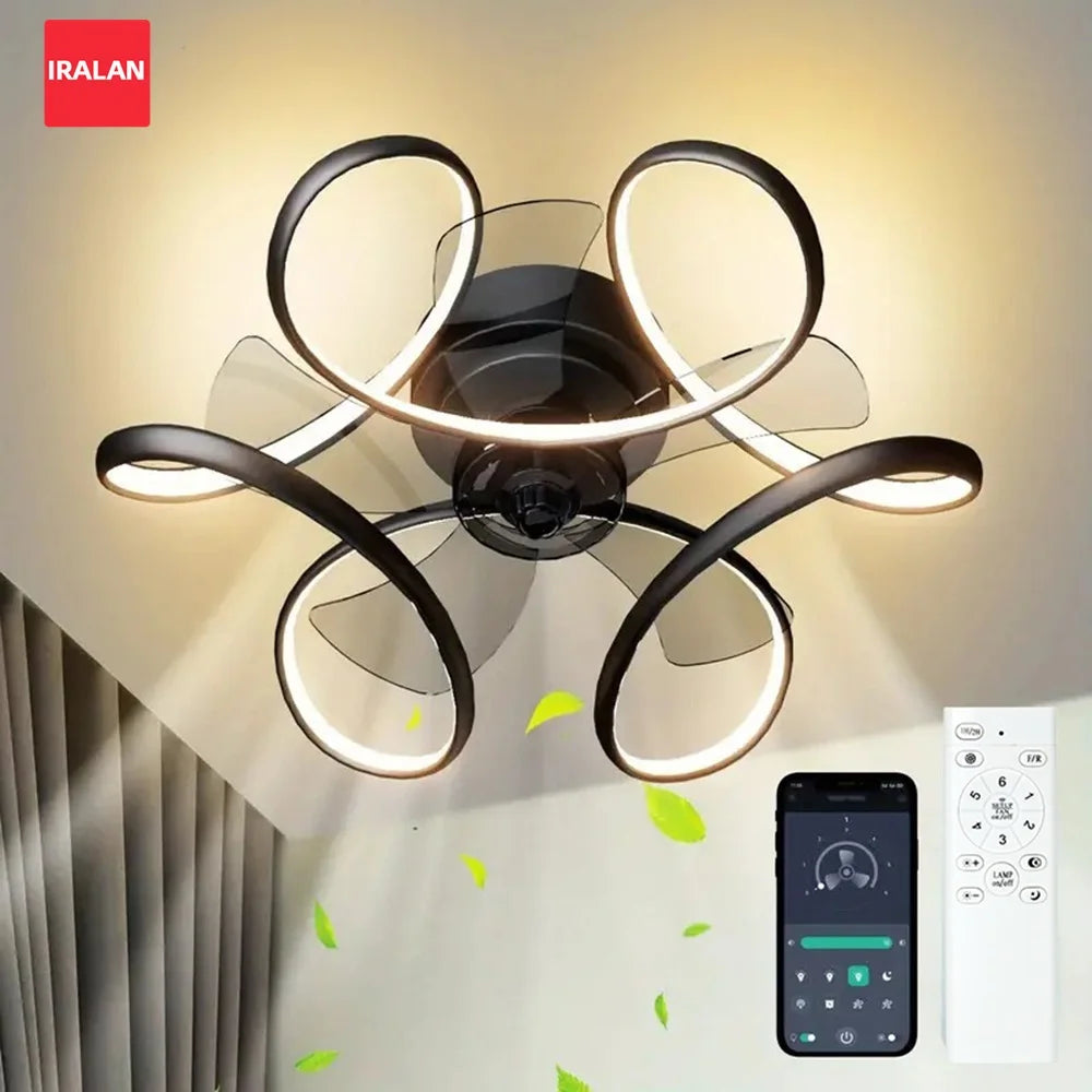 Intelligent Ceiling LED Remote