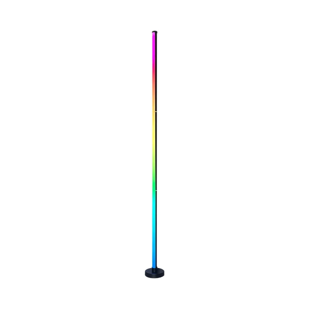 Modern Minimalist RGB Corner Floor Lamp