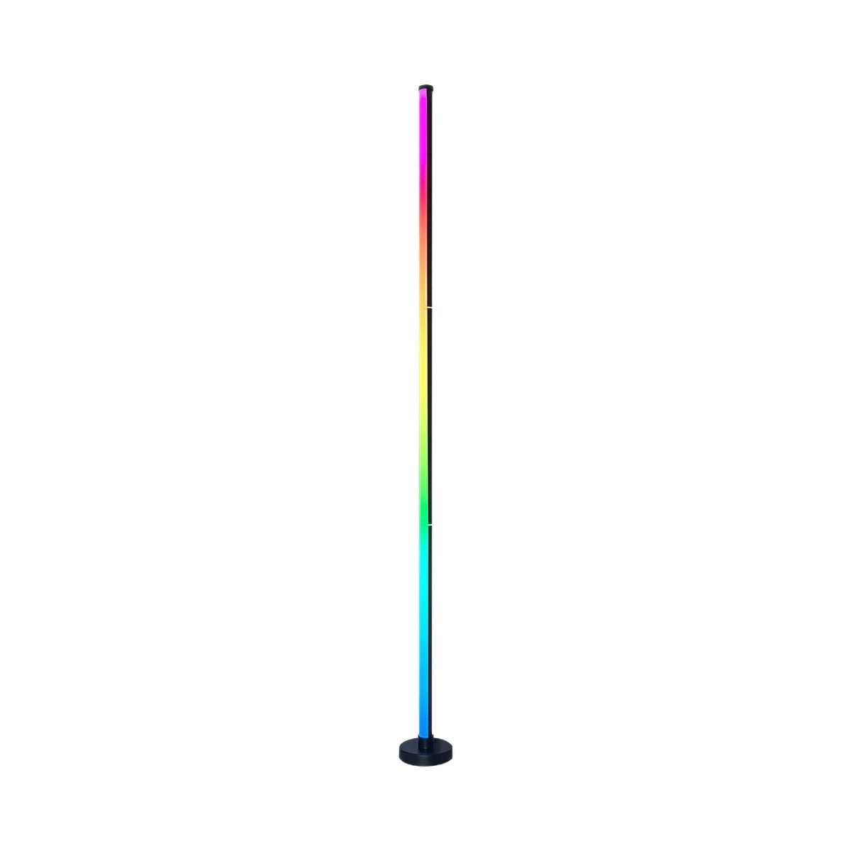 Modern Minimalist RGB Corner Floor Lamp