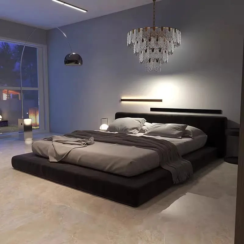 Minimalist High End Bed Frame