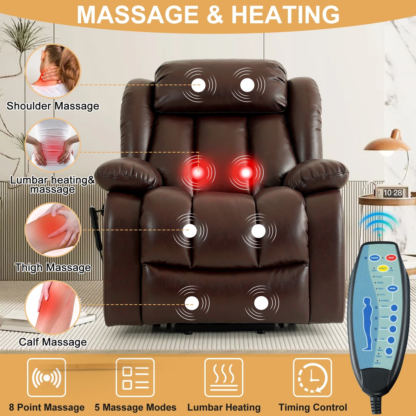 Power Lift Recliner