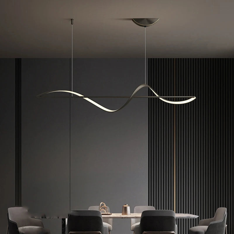 Nordic Dine Dining Room Bedroom Pendant Lights