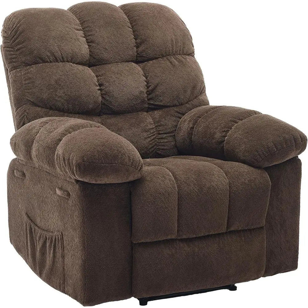 Ergonomic Recliner for Adults