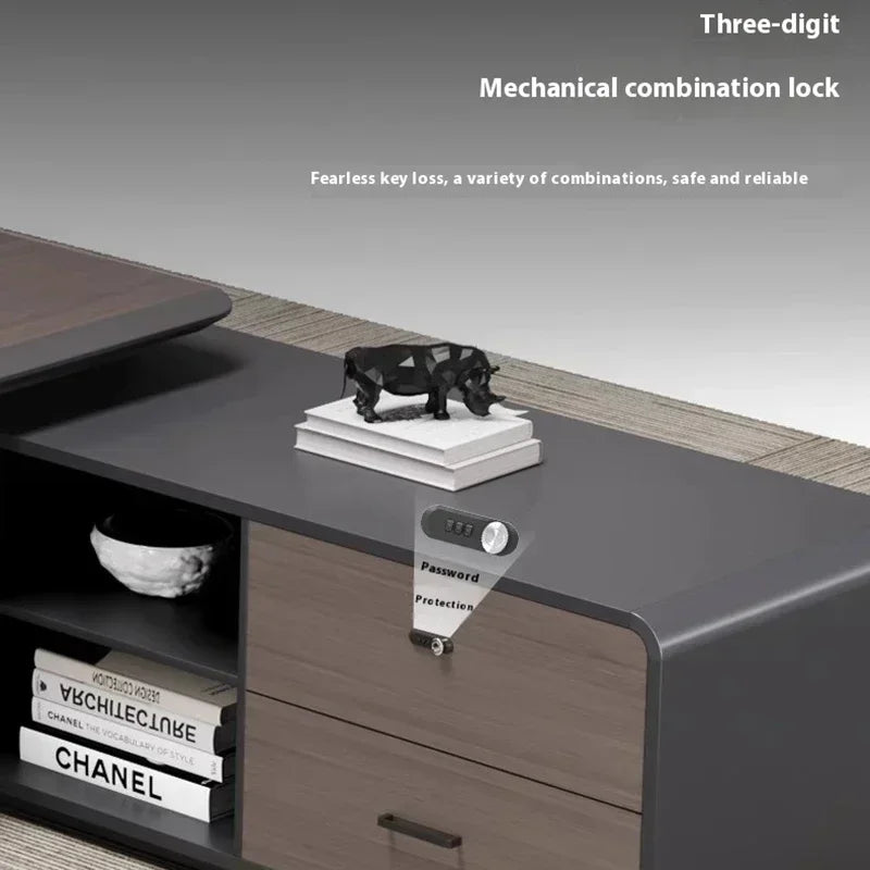 Executive Desk Organizer Charging Organizer