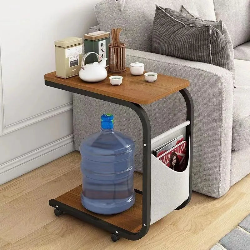 Small Side Table Sofa End Table