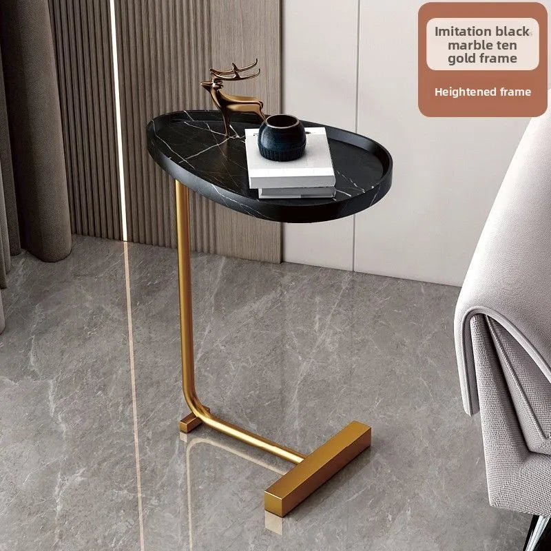 Modern Lift Top Coffee Table Side
