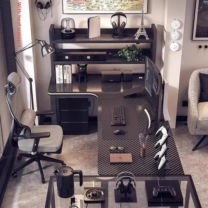 Corner Computer Office Desk Workstations