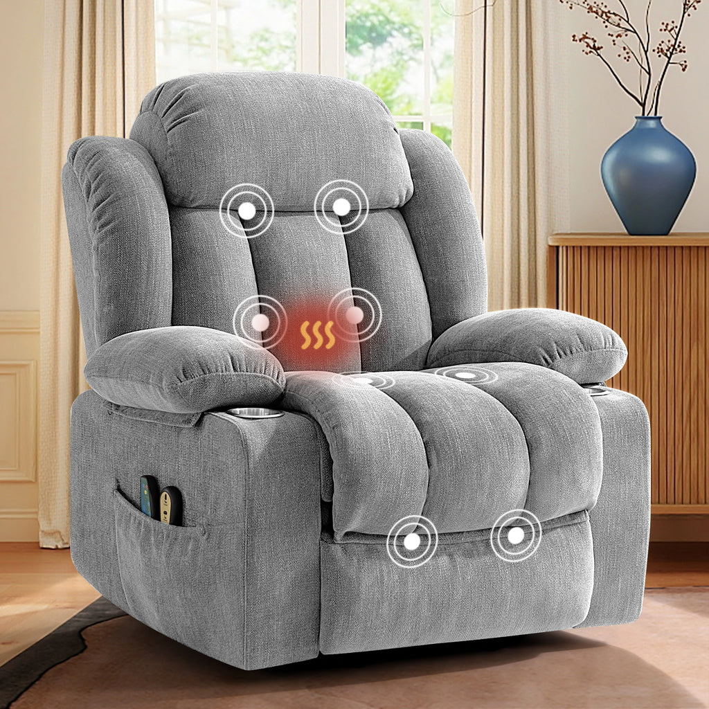 Power Lift Recliner Chair for Elderly