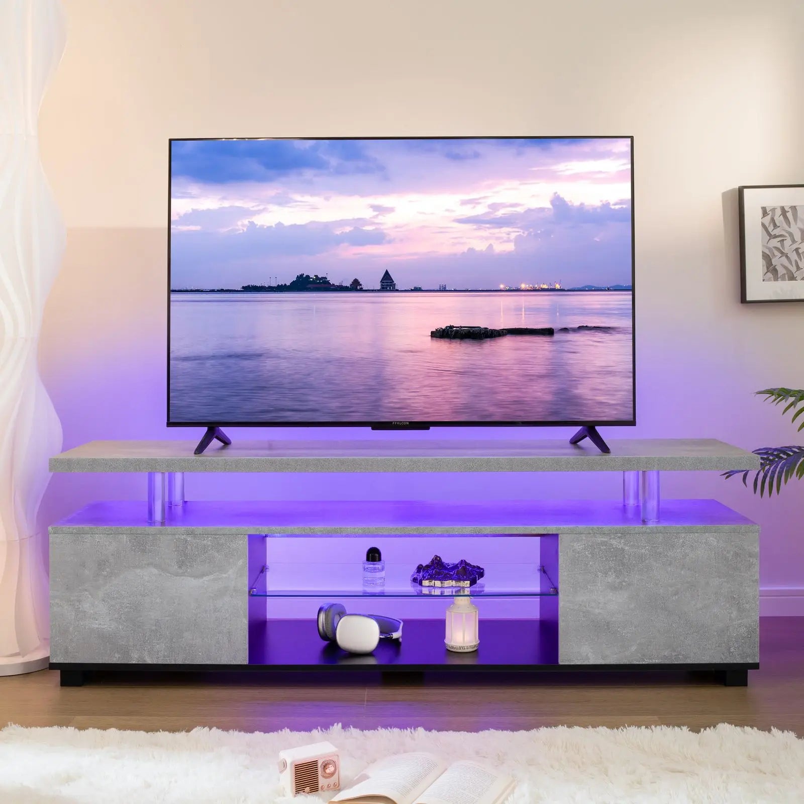 TV Entertainment Center
