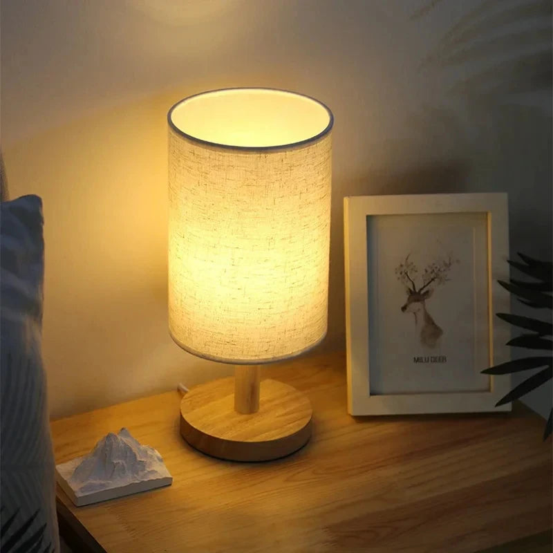 LED Bedside Table Lamps
