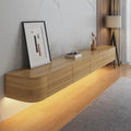 Floating TV Entertainment Center