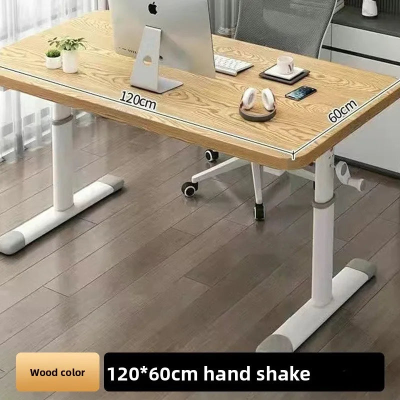 Adjustable Height Computer Desk