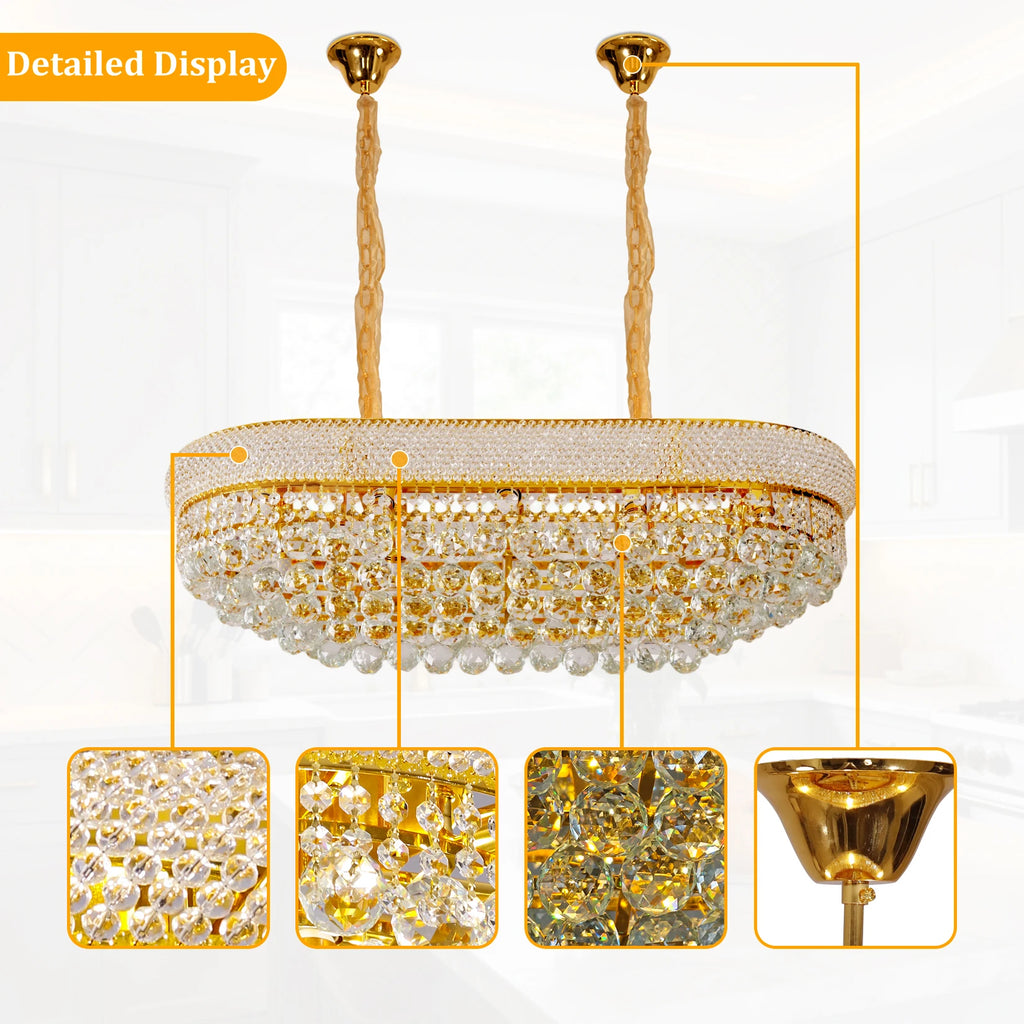 Gold Ceiling Light Fixtures