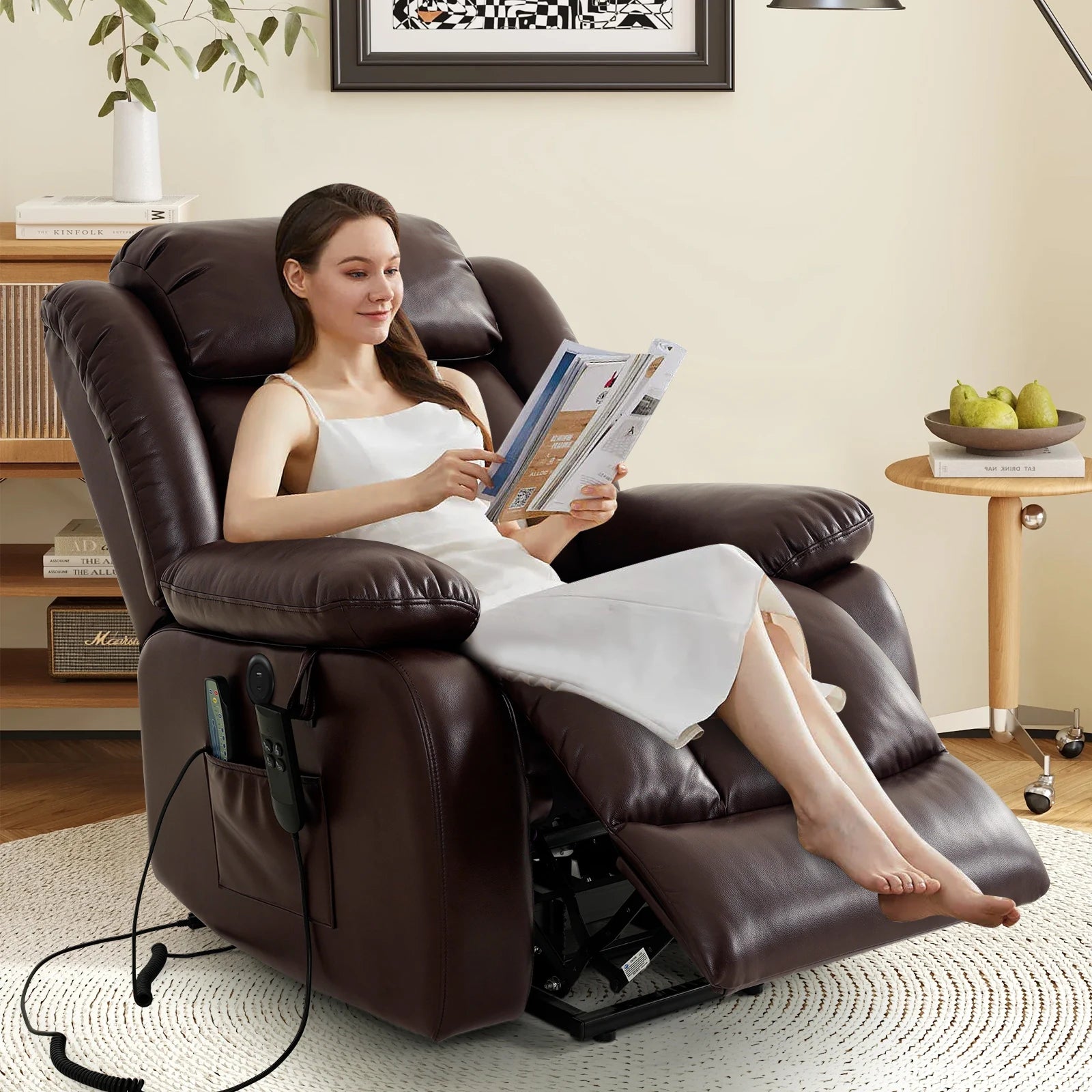 Power Lift Recliner