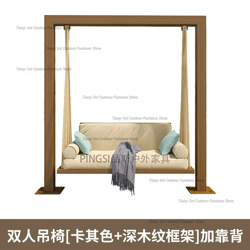 Hanging Suspended Outdoor Furniture