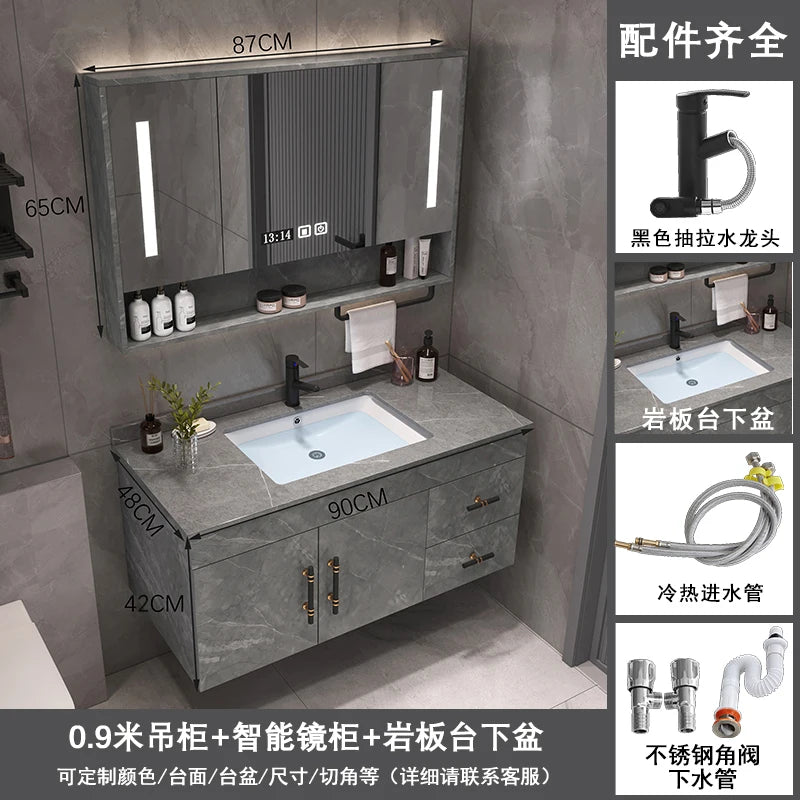 Modern Bathroom Cabinets Vanity Storage