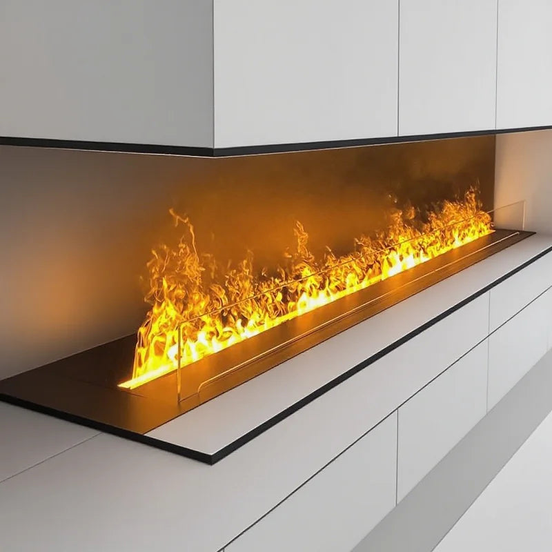 Atomization Electric Fireplace