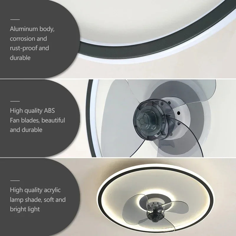 Ceiling Fans With Lights Remote