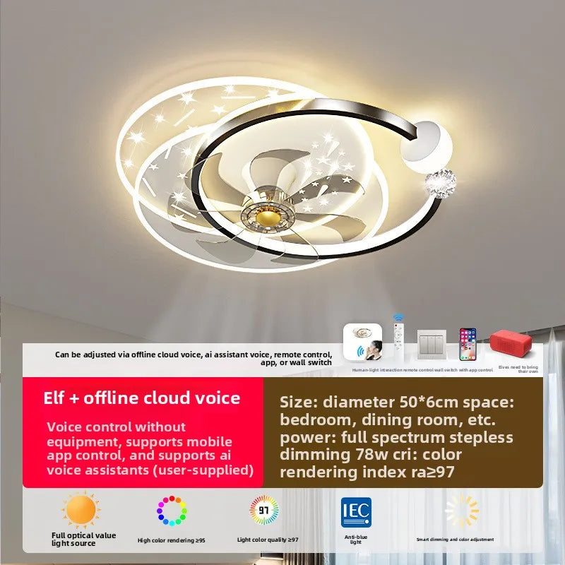 Ceiling Fan LED