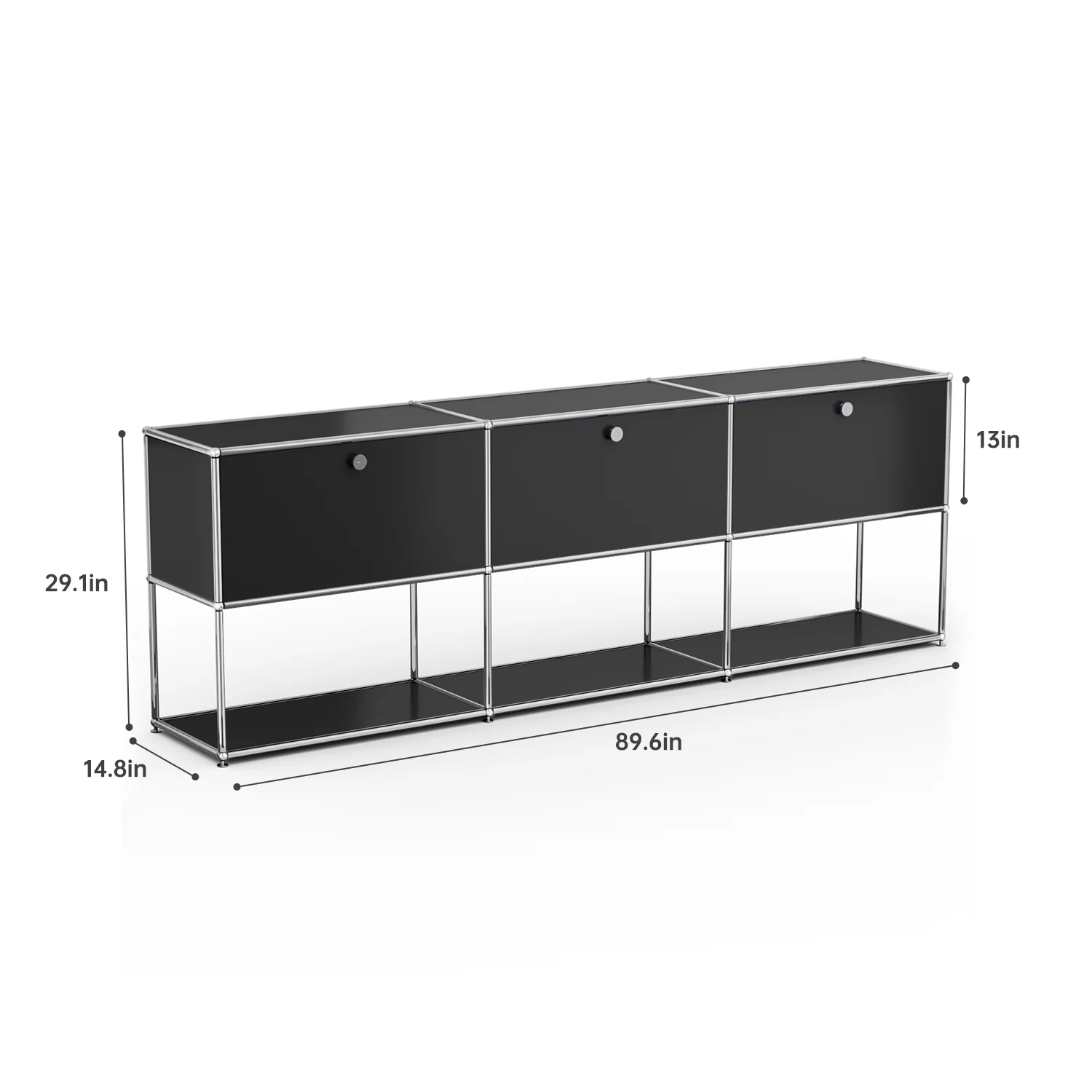 TV Stand Storage Cabinets