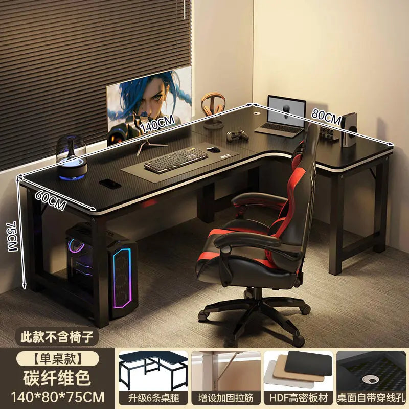 Corner Computer Office Desk Workstations