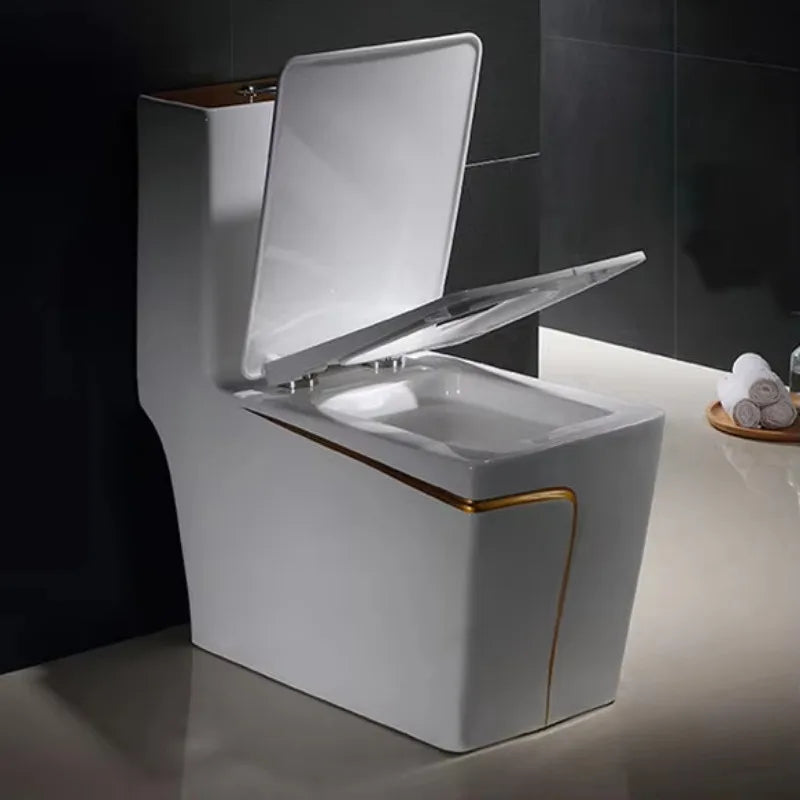 Bathroom Ceramic Sanitary Toilet