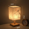 Decoration LED Table Lamps Simple Chinese Style