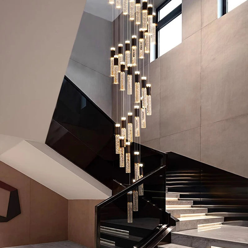 Decora Crystal Chandelier
