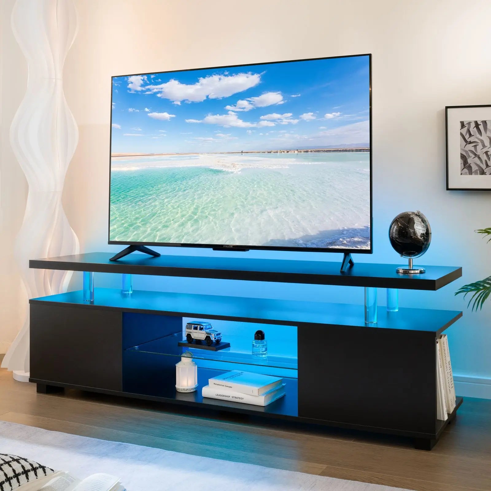 TV Entertainment Center