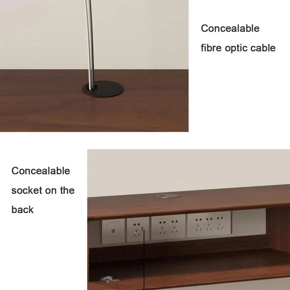 Floating TV Stand Console