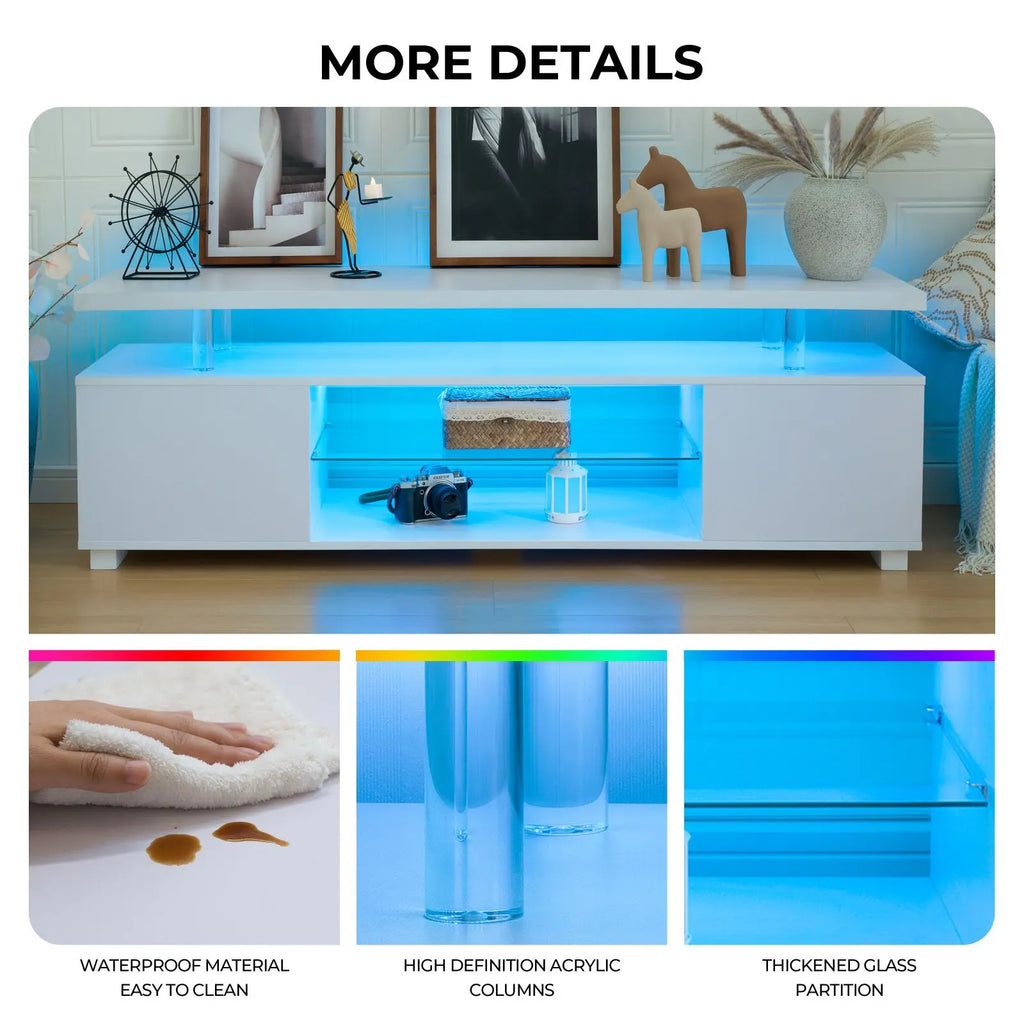 TV Entertainment Center