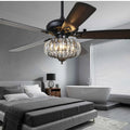 Ceiling Fan with Light