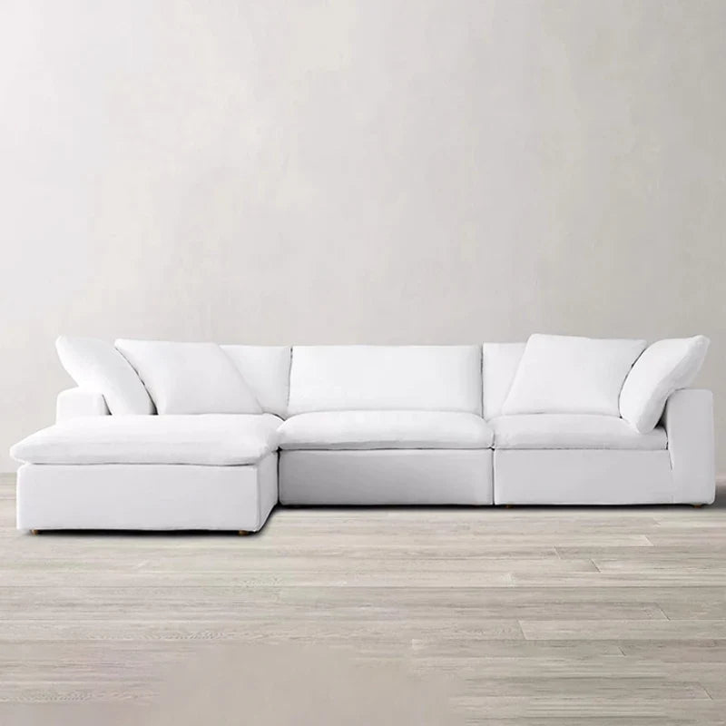 Modern Design Sofa Set, Sectional Couch Set