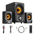 Bluetooth 2.1 Speaker System