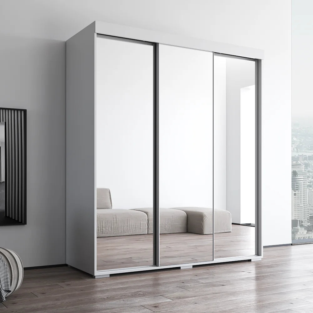 Bedroom Closet Armoire Organizer