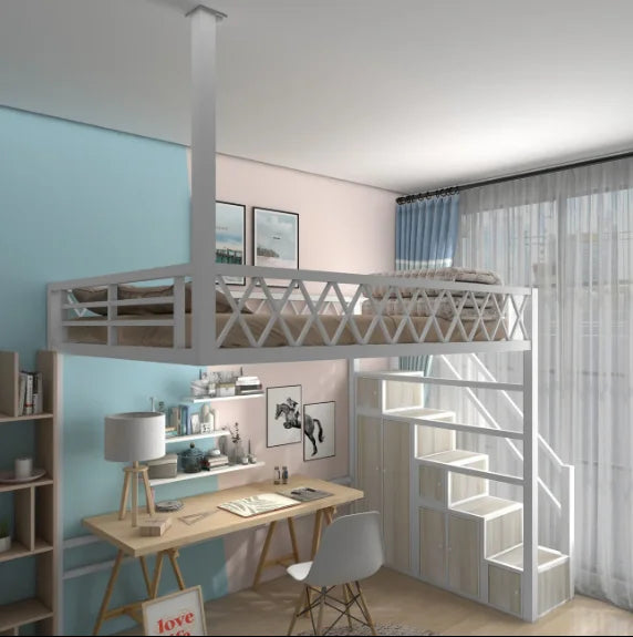 Overhead Bed Multifunctional Pavilion Bed
