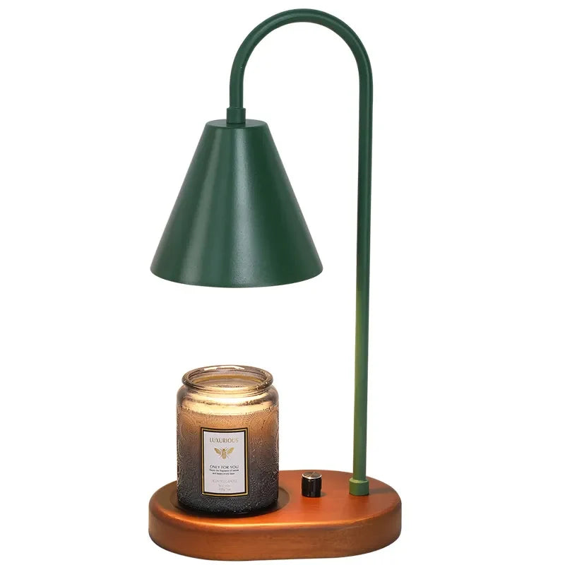 Electric Candle Warmer Wax Melting Light