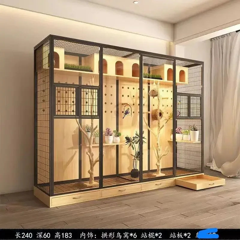 Extra Large Macaw/Cockatoo Bird Cage