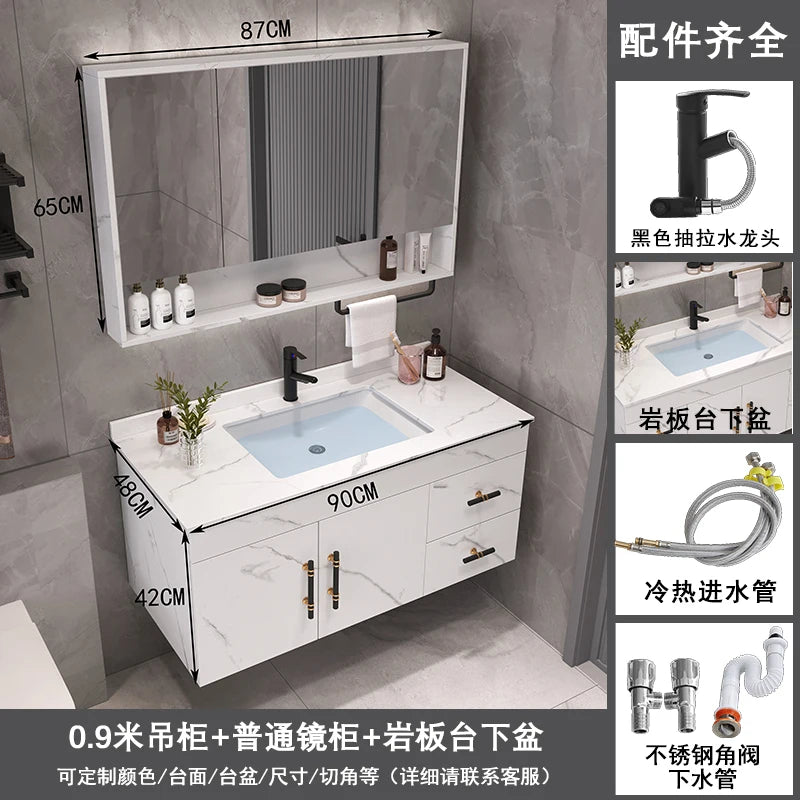 Modern Bathroom Cabinets Vanity Storage